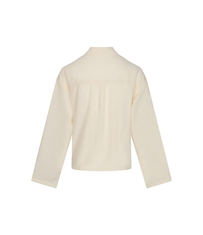 Tova blouse crème