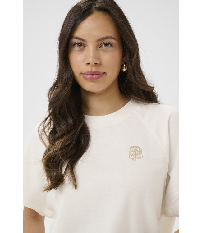 Paulette sweater wit