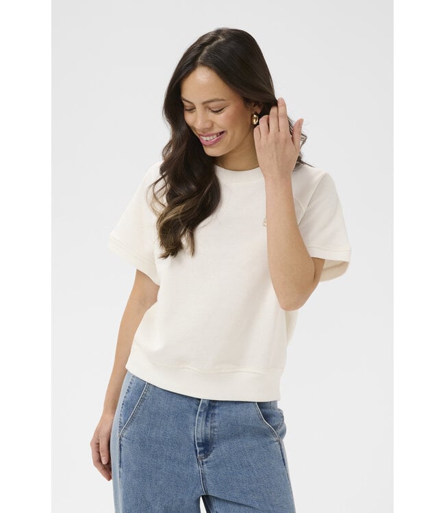 Paulette sweater wit