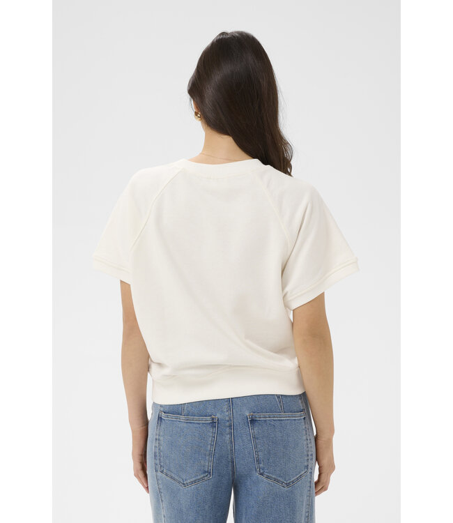 Paulette sweater wit