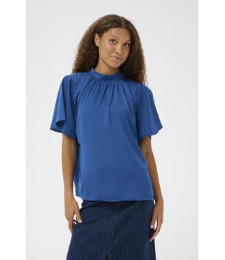 Aileen blouse kobalt
