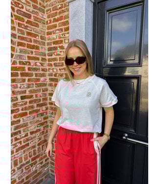 Paulette sweater wit