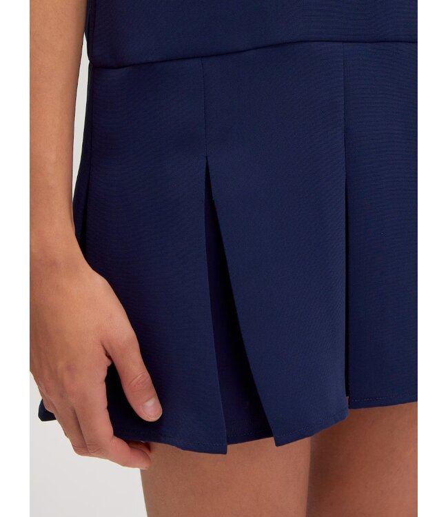 Aylin jurk donkerblauw