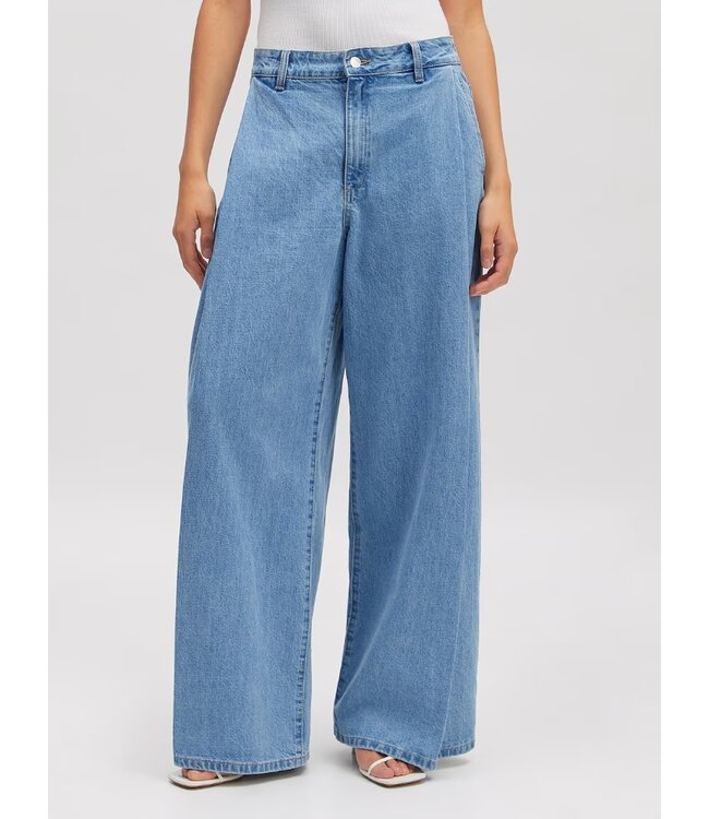 Alani jeans lichte denim