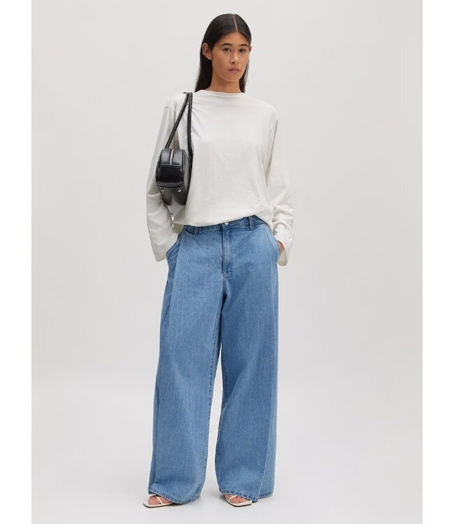 Alani jeans lichte denim