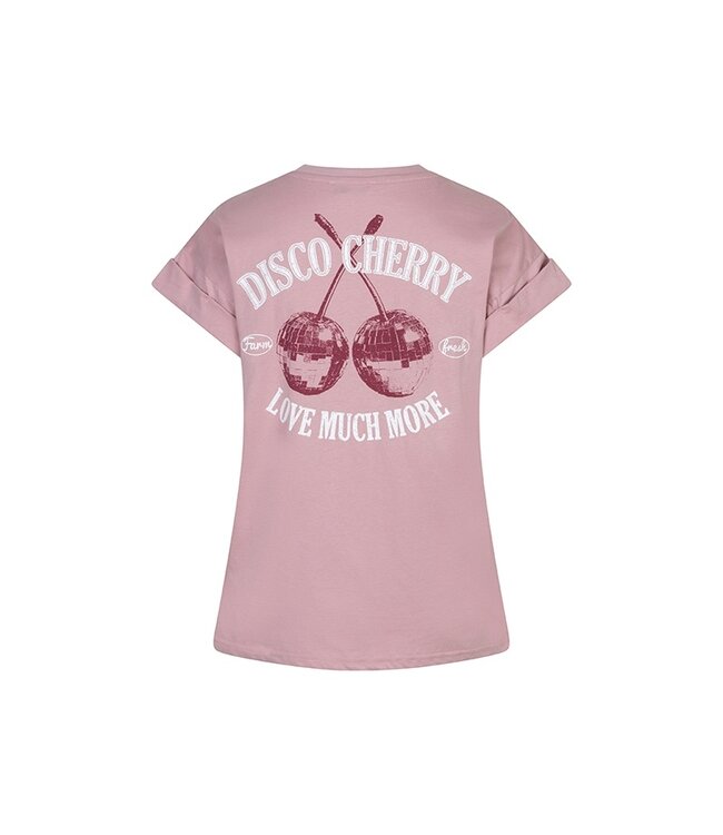Nyella t-shirt roze