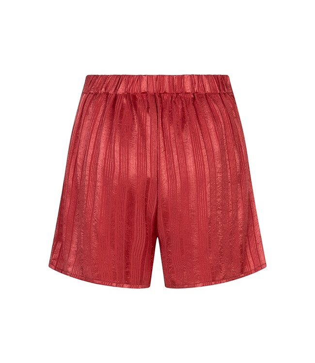 Thalina skort rood