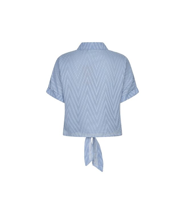 Brisa blouse lichtblauw