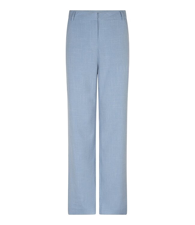 Salli broek lichtblauw