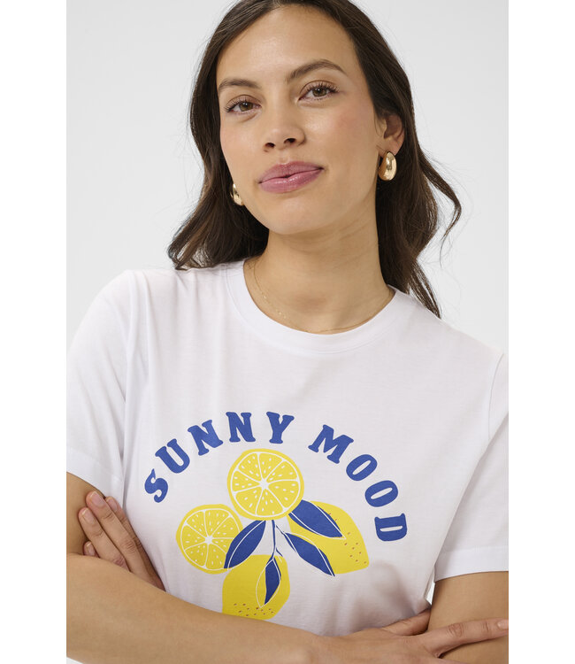 Harda t-shirt wit