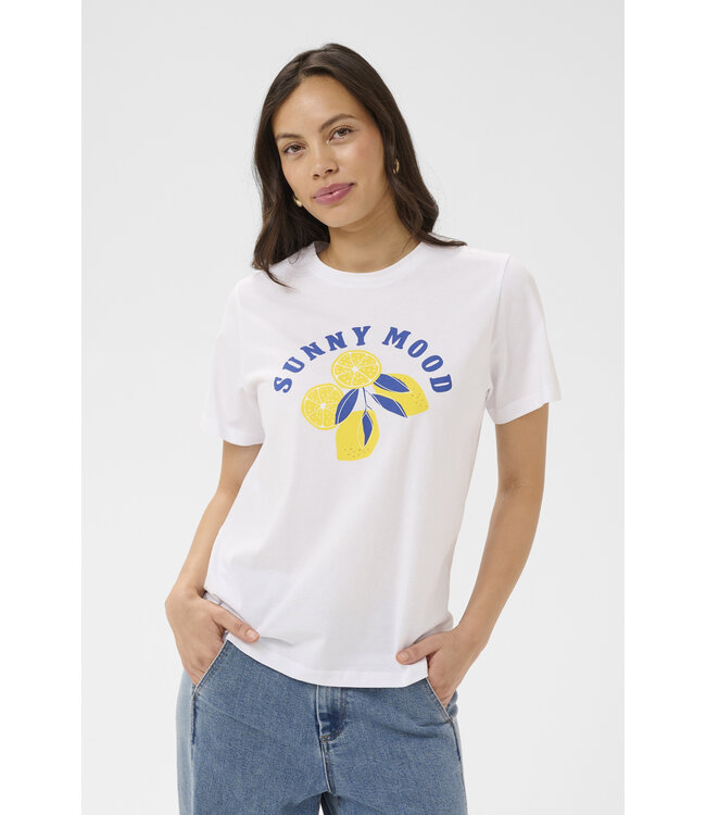 Harda t-shirt wit