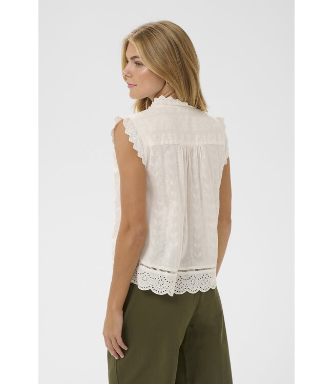 Rowyn blouse crème
