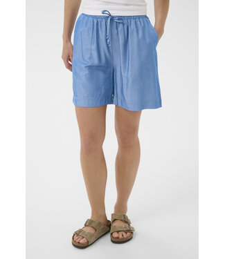Rosella short blauw