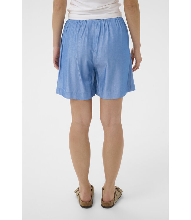 Rosella short blauw