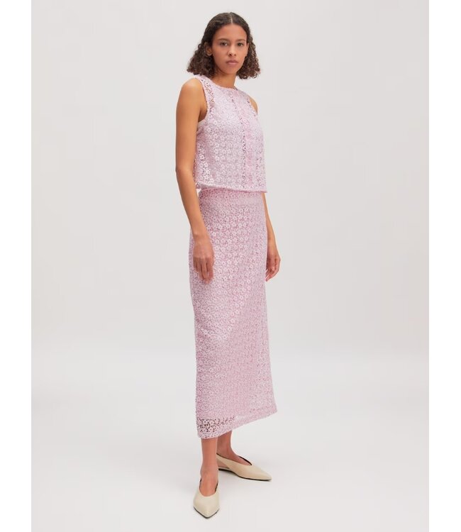 Cleo top roze