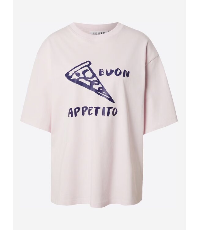 Xia t-shirt lichtroze