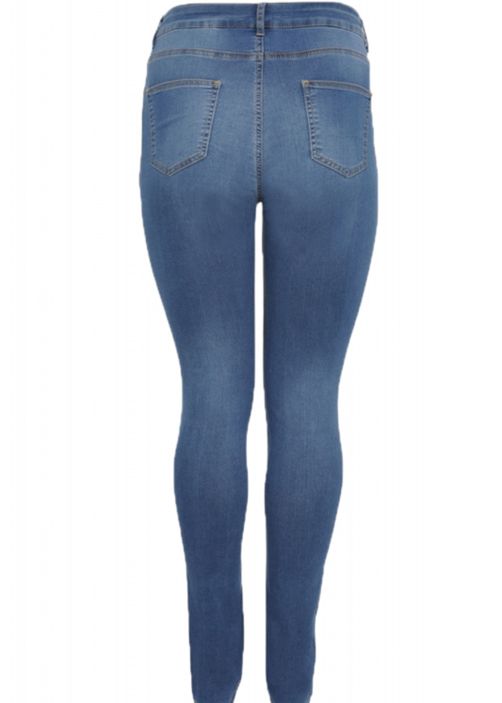 Yoek B5517L jeans lang