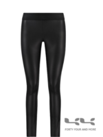 Only-M Leather Look Legging, Only-M