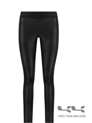 Leather Look Legging basic 7DG