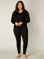 Base Level Curvy Andrea lange legging  (7000026)