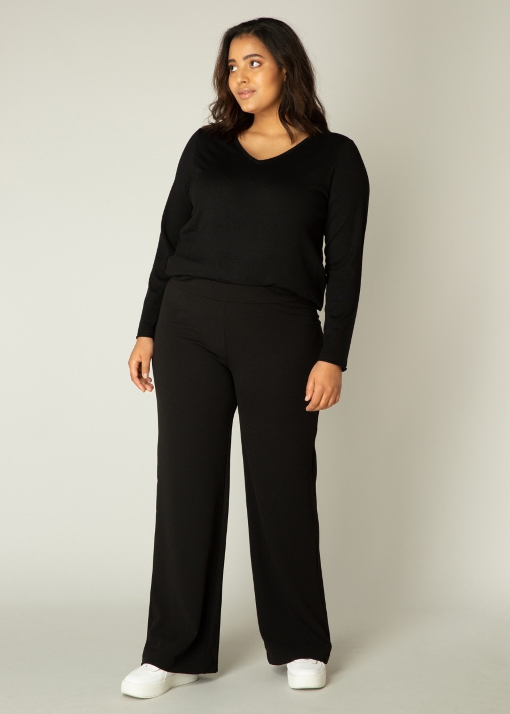 Base Level Curvy Pantalon Arah  BLC (7000031)