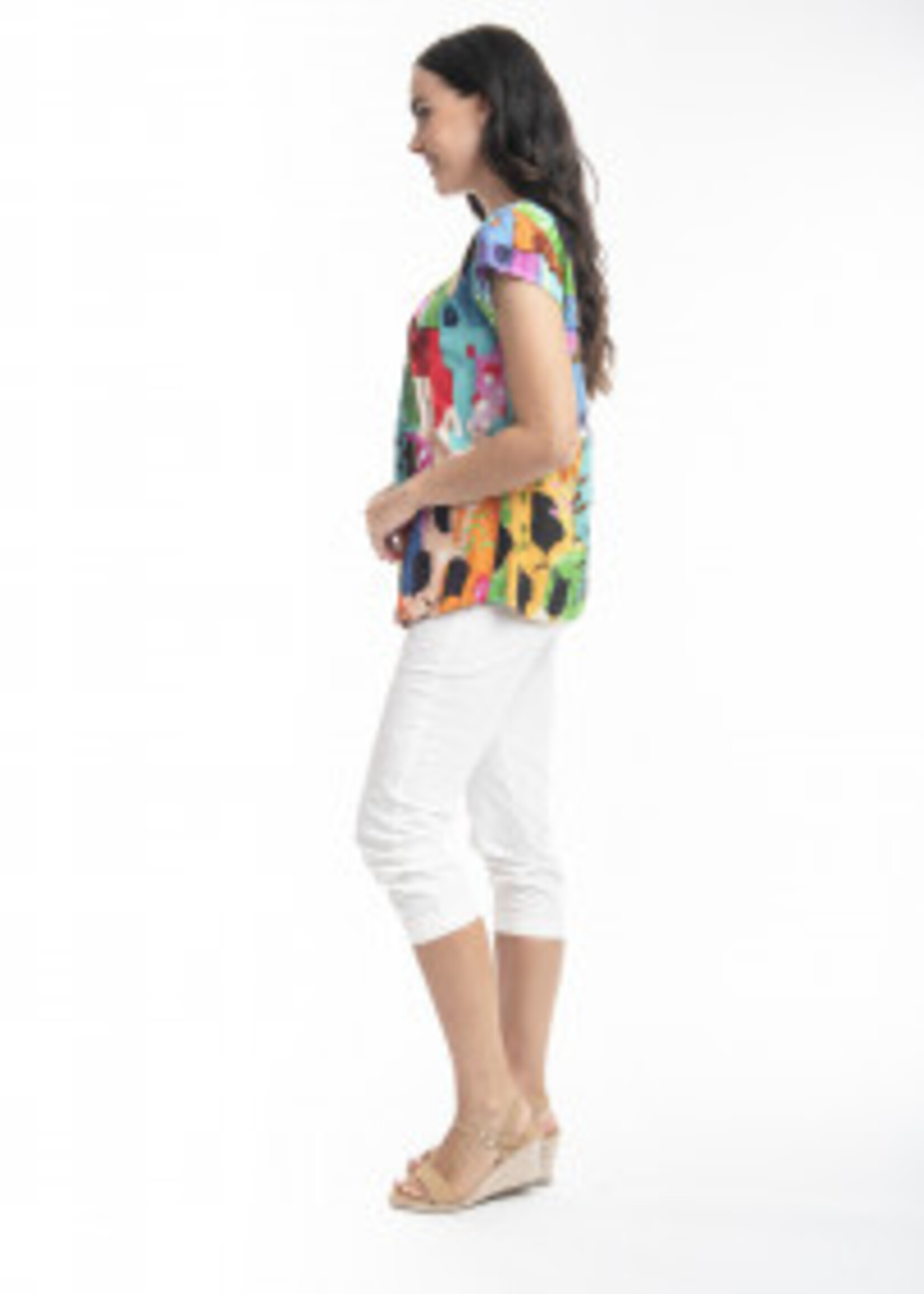 Orientique Blouse Alanya Orientique (3314)