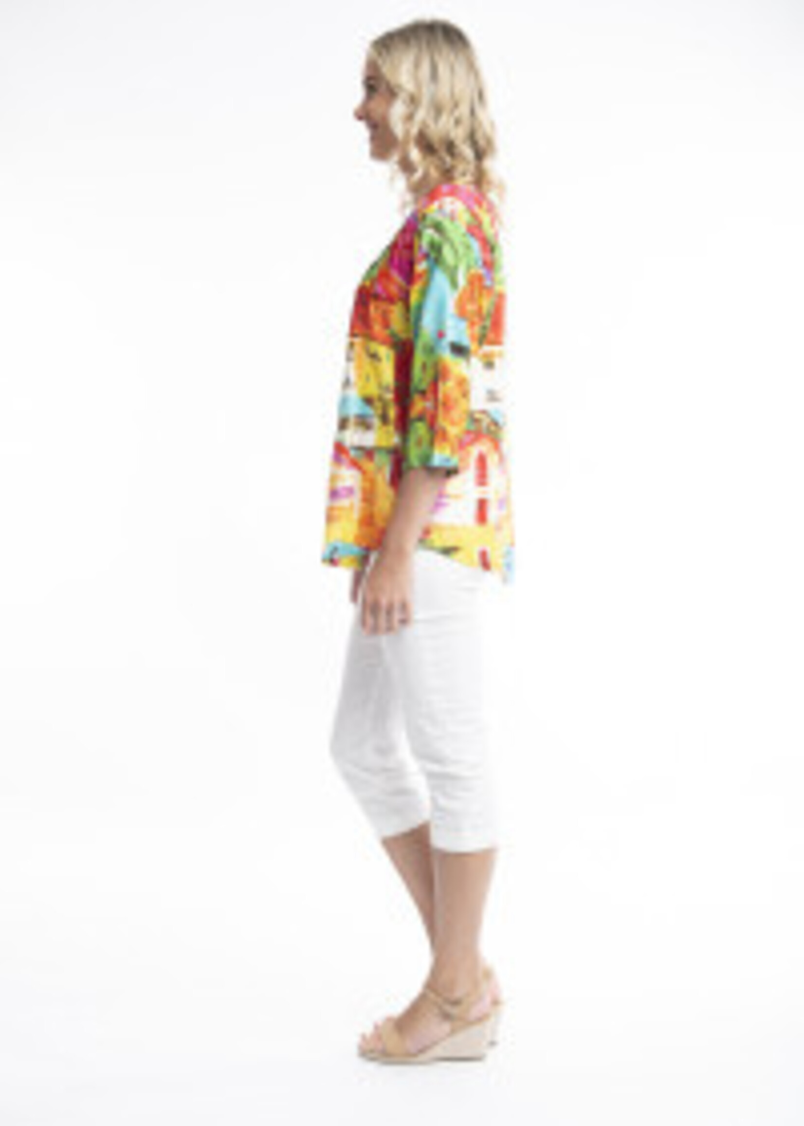 Orientique Blouse Aiya Orientique (3301)