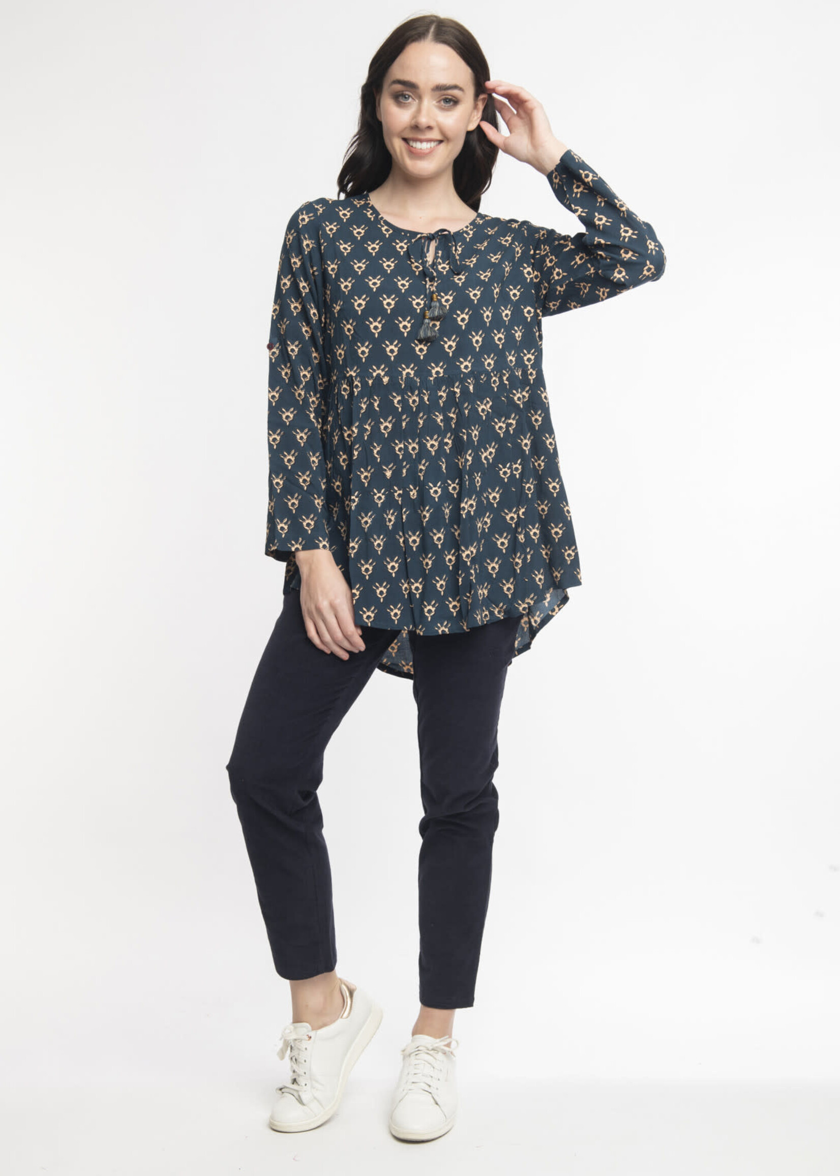 Orientique shirt Orientique 22929