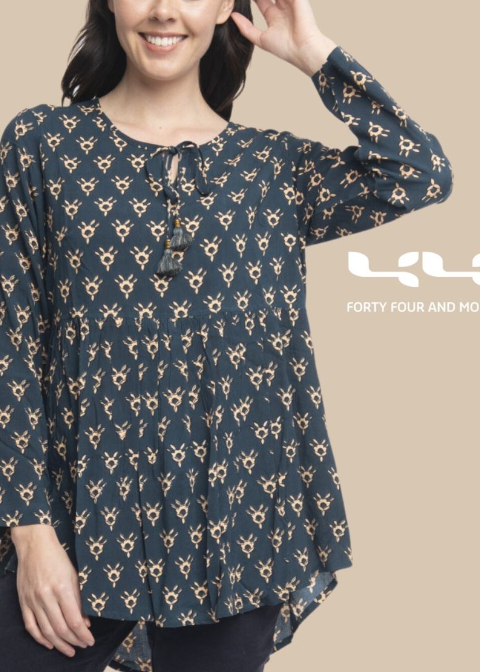 Orientique shirt Orientique 22929