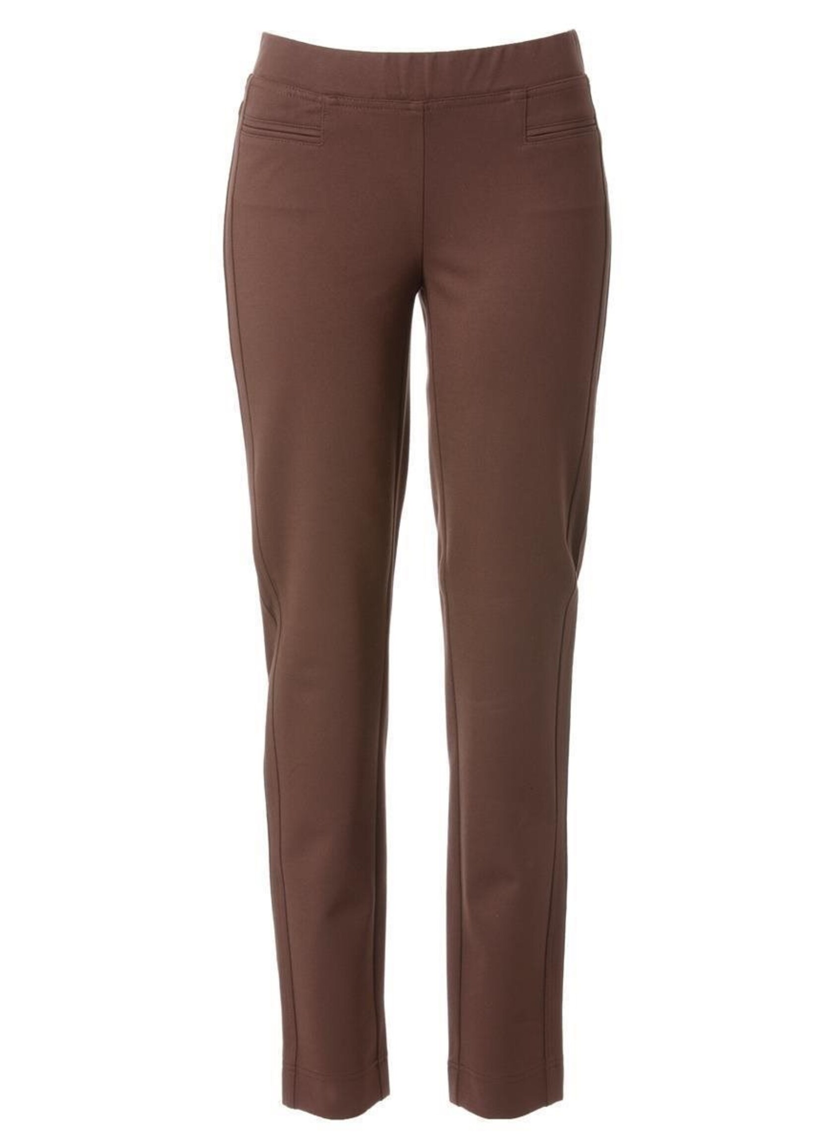 Ascari Ascari Broek Slimfit - Comfortabele 32-inch Pantalon met Buikruimte en Versmallende Zijnaad (142 3336 047)