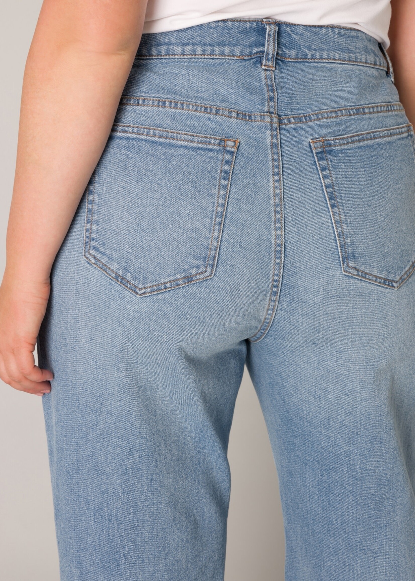 Base Level Curvy Jeans Amylia Base Level (7000108)
