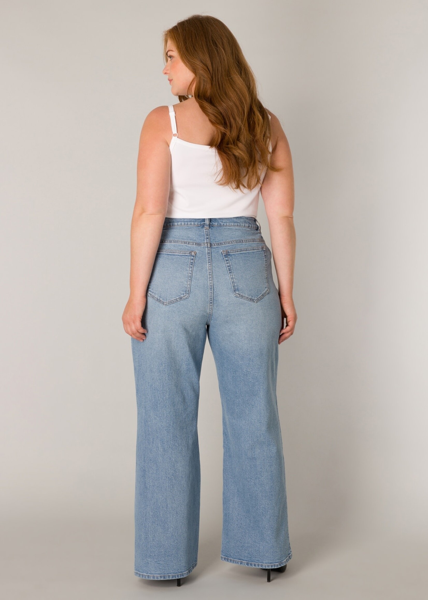 Base Level Curvy Jeans Amylia Base Level (7000108)