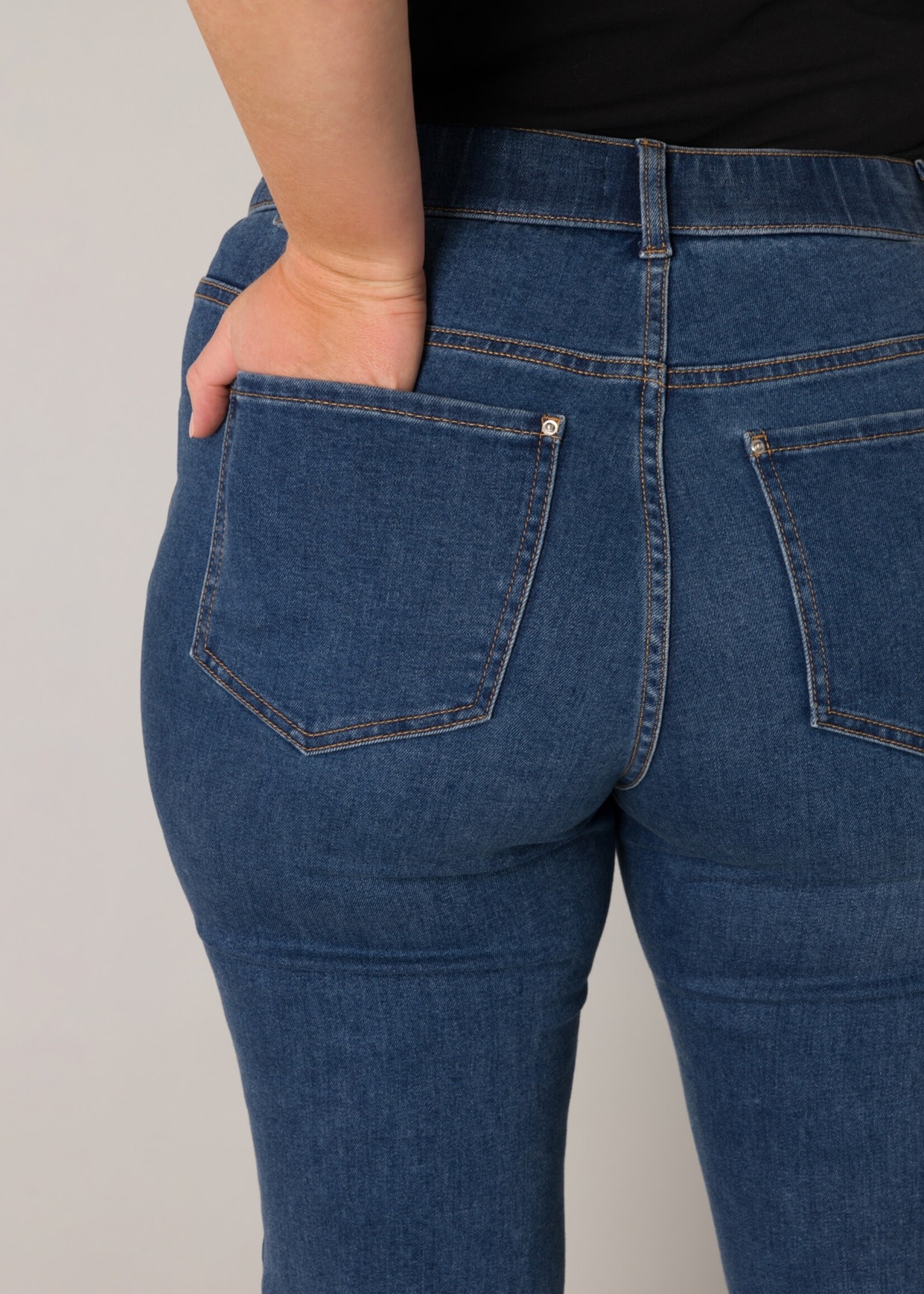 Base Level Curvy Jeans Anabella Base Level (7000102)