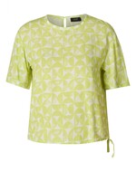 Yest Curve Blouse Hivi Yesta (A005299)
