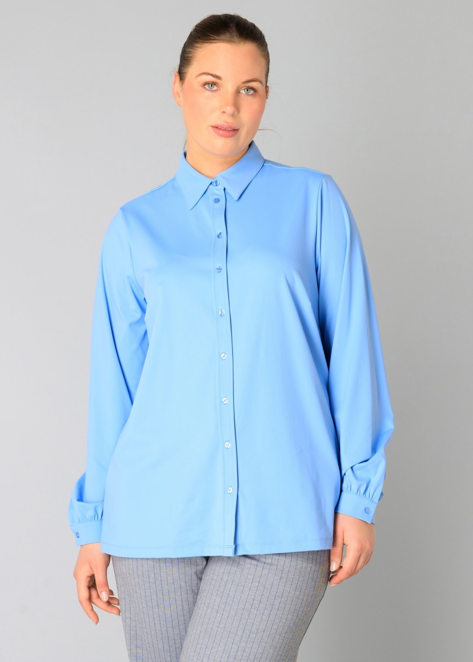 Yest Curve Blouse Vedita Yesta (A005288)