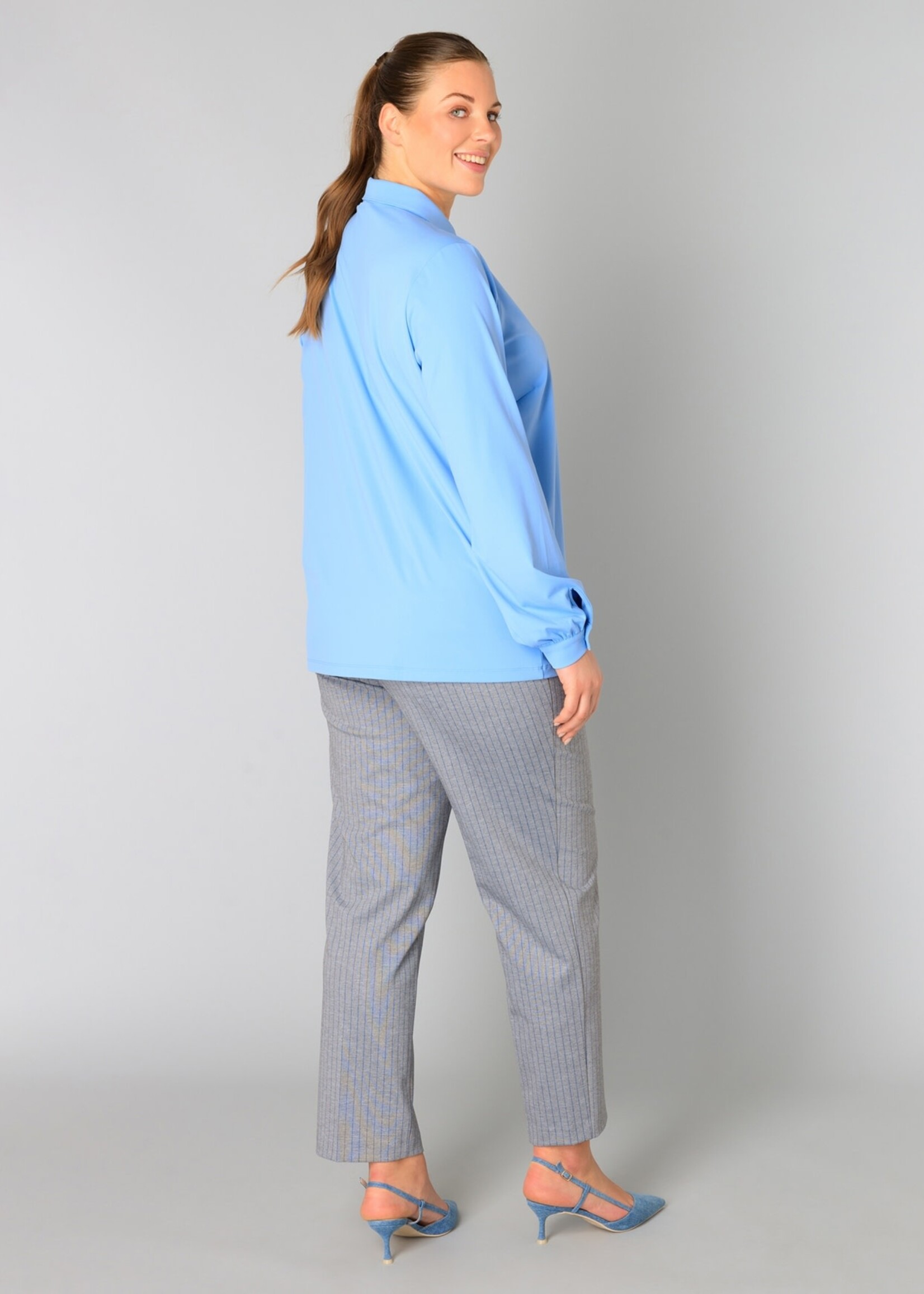 Yest Curve Blouse Vedita Yesta (A005288)