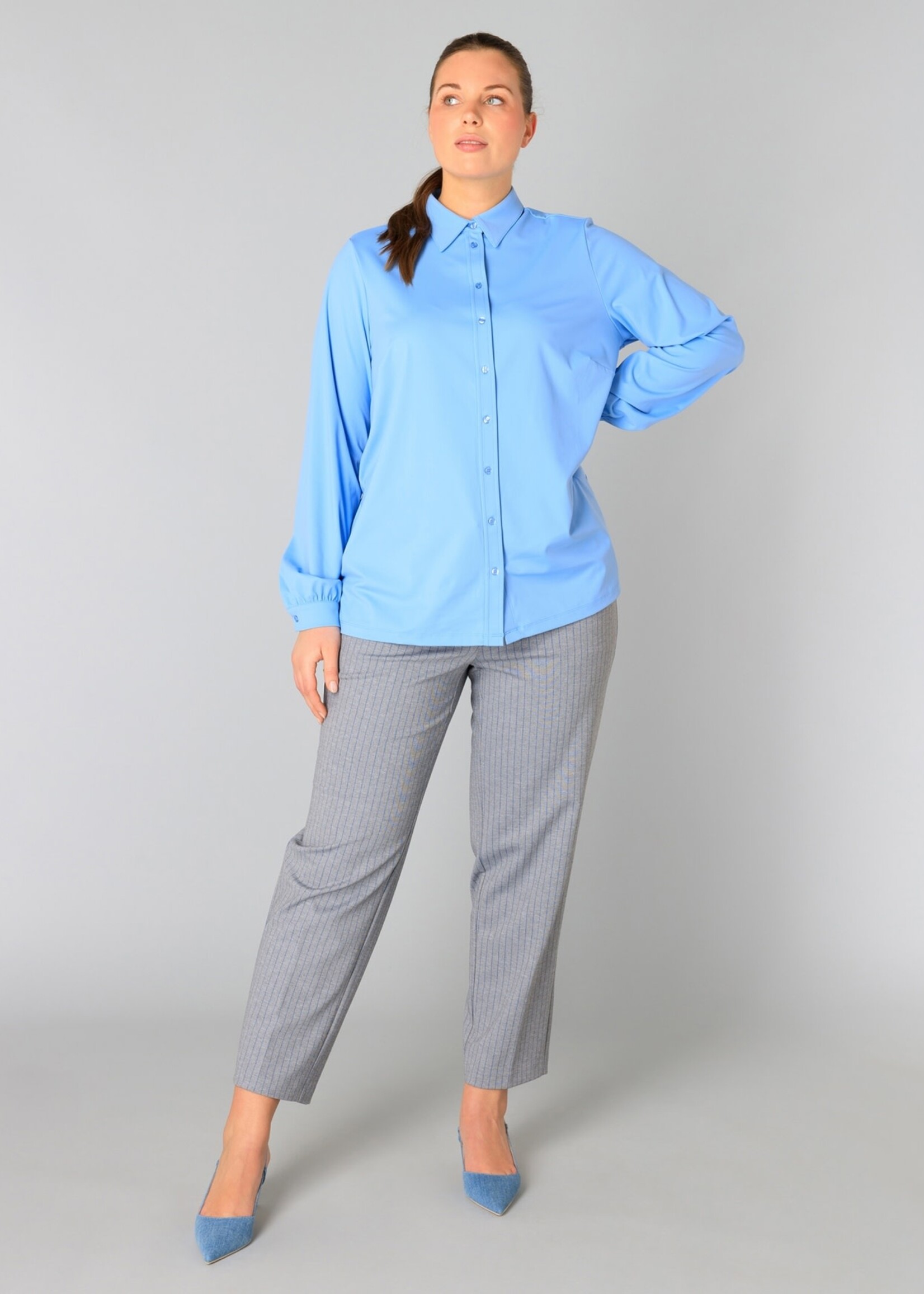 Yest Curve Blouse Vedita Yesta (A005288)