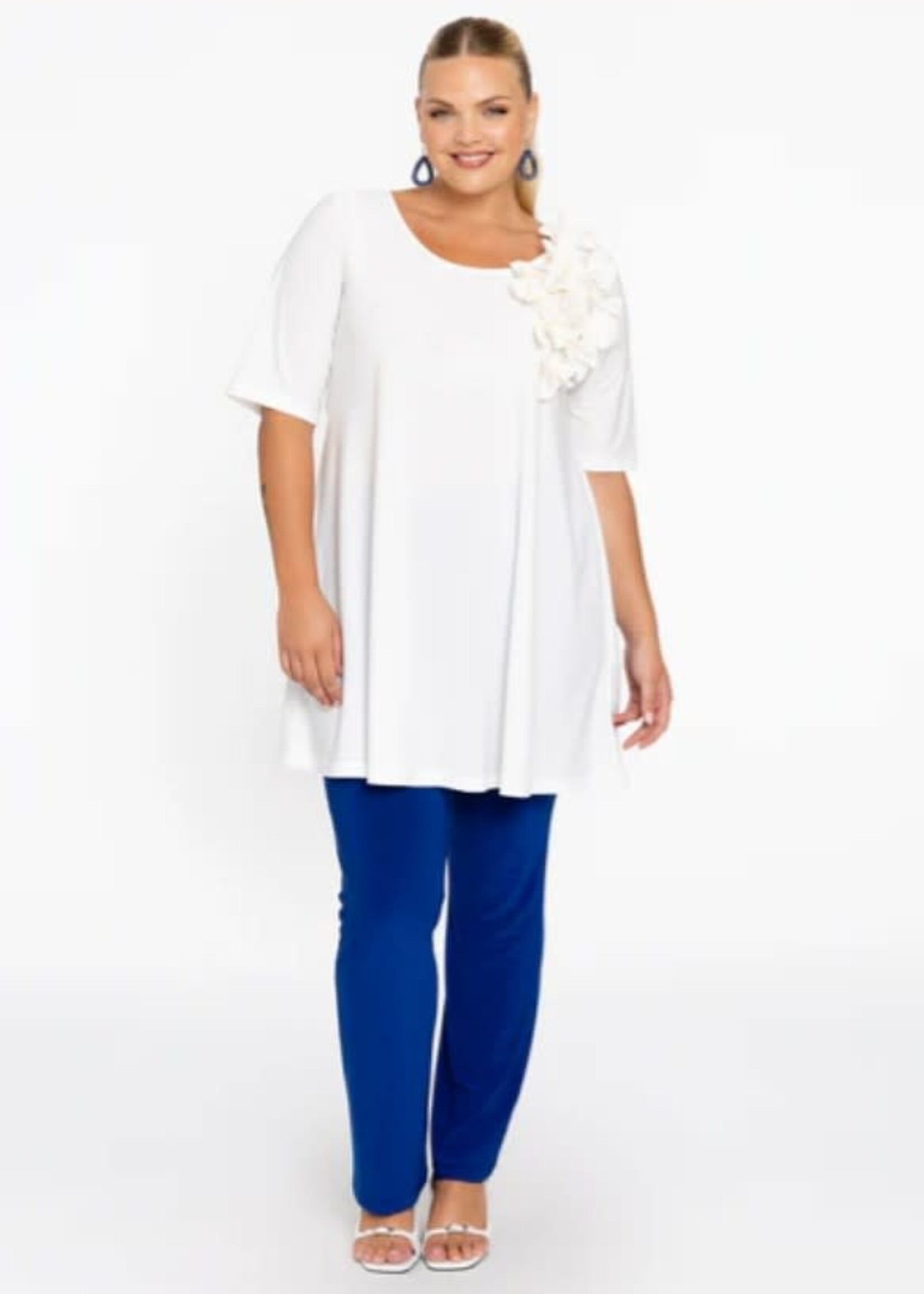 Yoek Tuniek Corsage Yoek  (BL28452)
