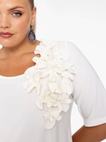 Yoek Tuniek Corsage Yoek  (BL28452)