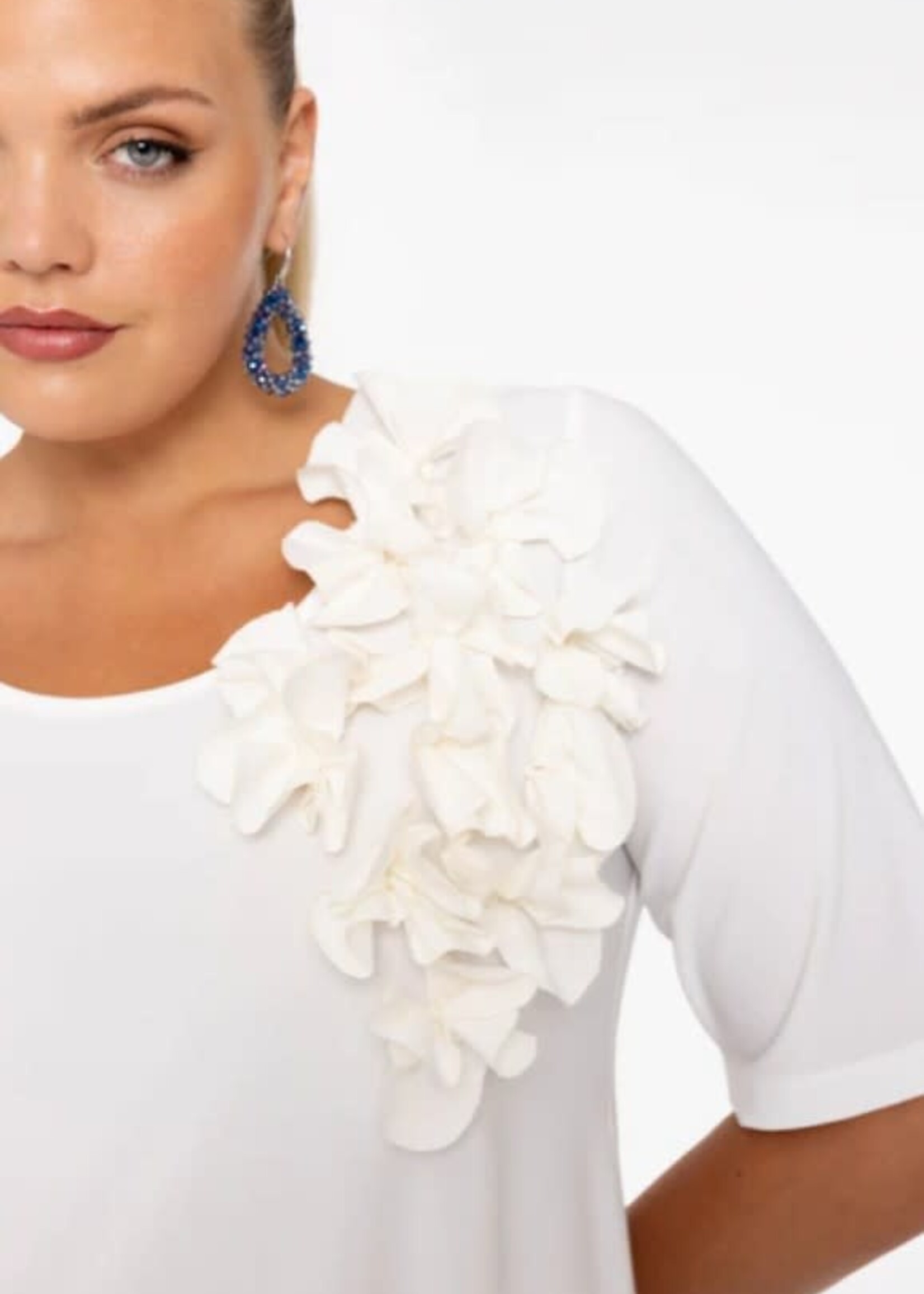 Yoek Tuniek Corsage Yoek  (BL28452)
