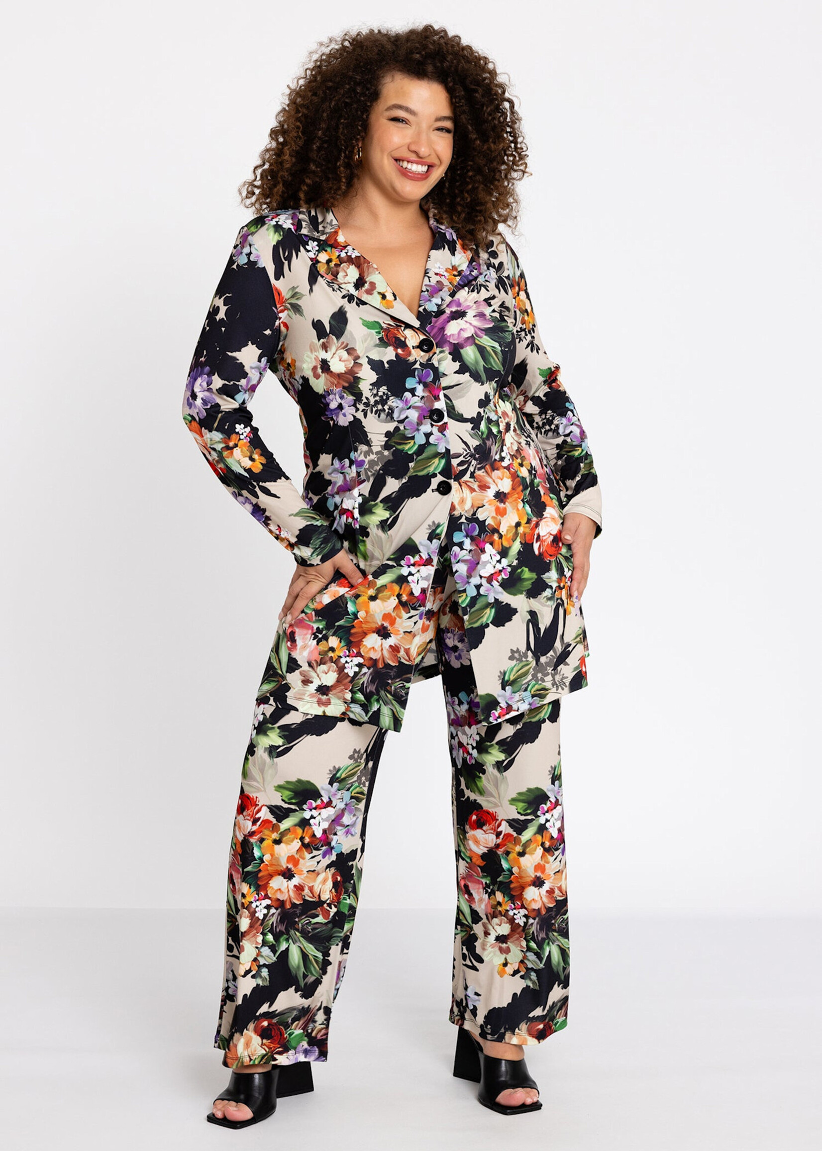 Yoek Pantalon Bouquet Yoek  (282532)