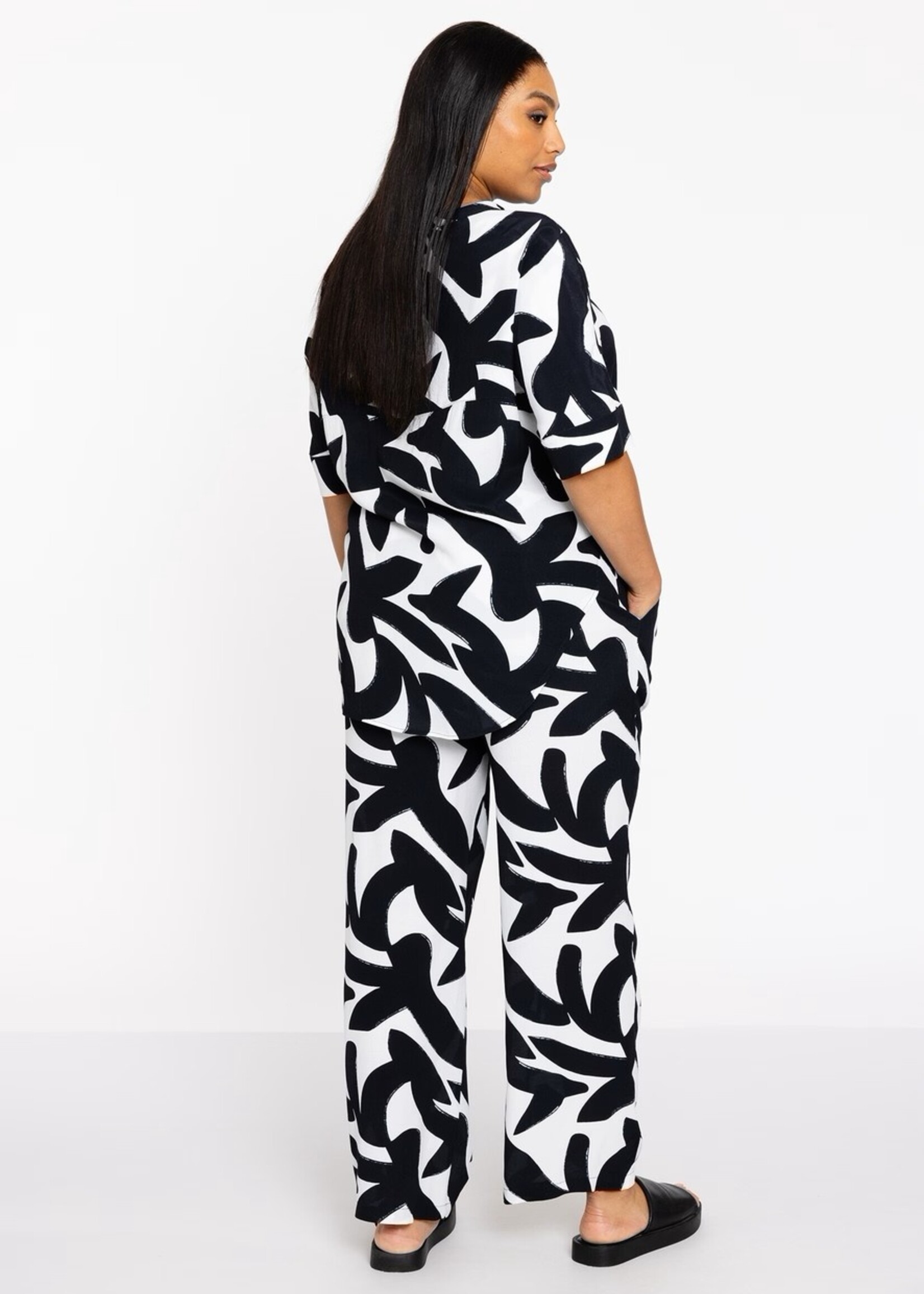 Yoek Pantalon Koons Yoek  (WL28501)