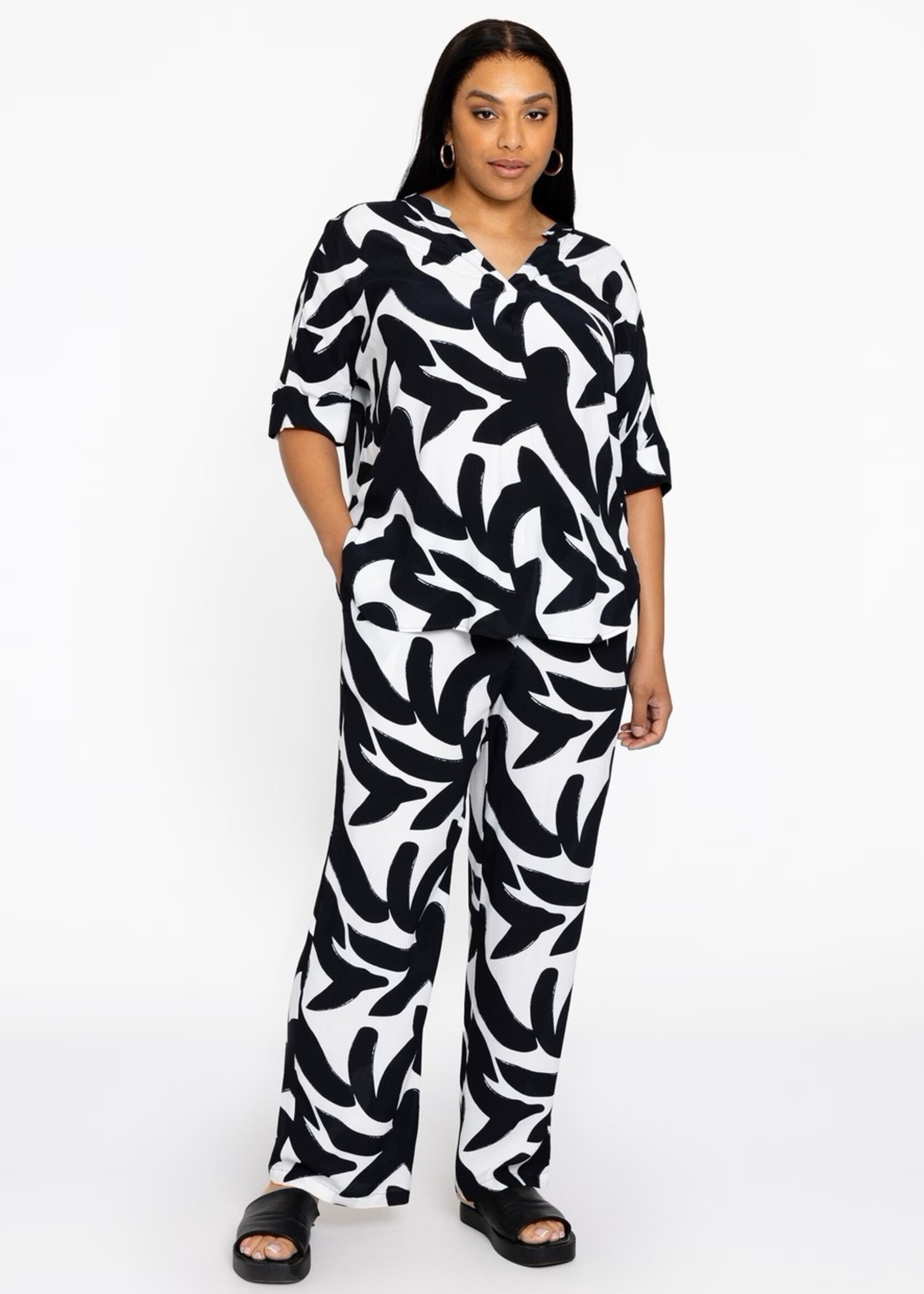 Yoek Pantalon Koons Yoek  (WL28501)