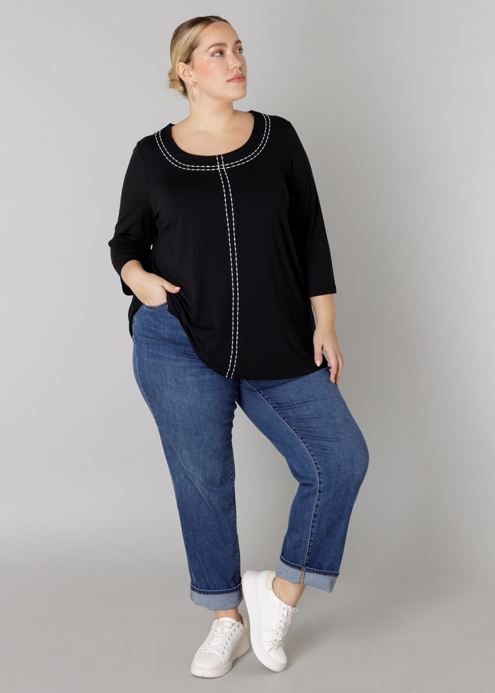 Colletta Shirt Colletta (9000470)