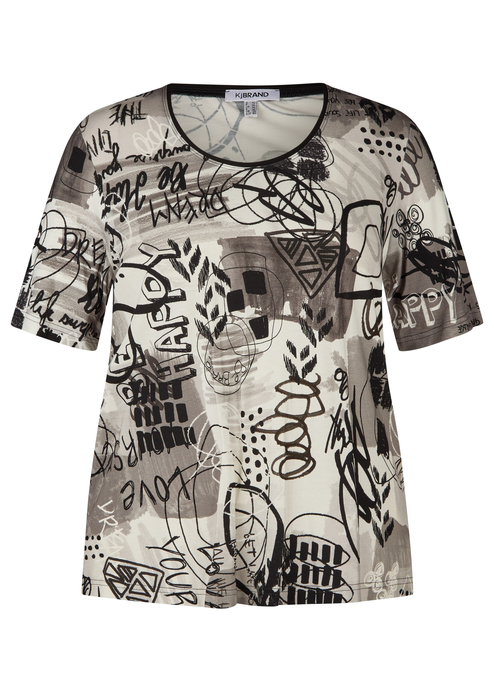 KJBrand Shirt A-lijn  KjBrand (15999 5074)