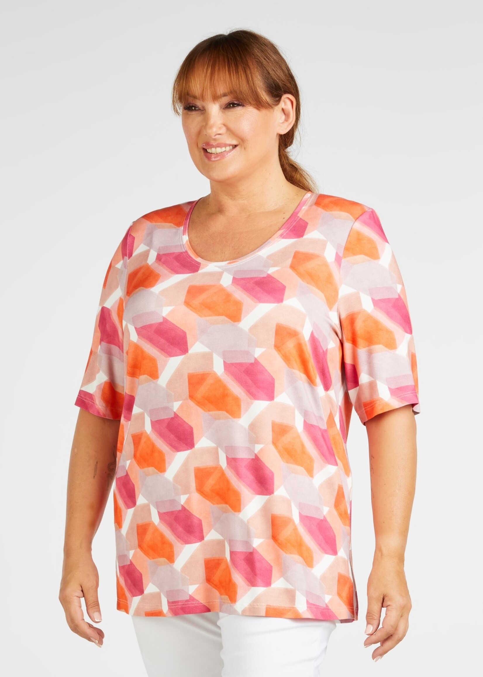 Mona Lisa Shirt Mona Lisa (514 07)