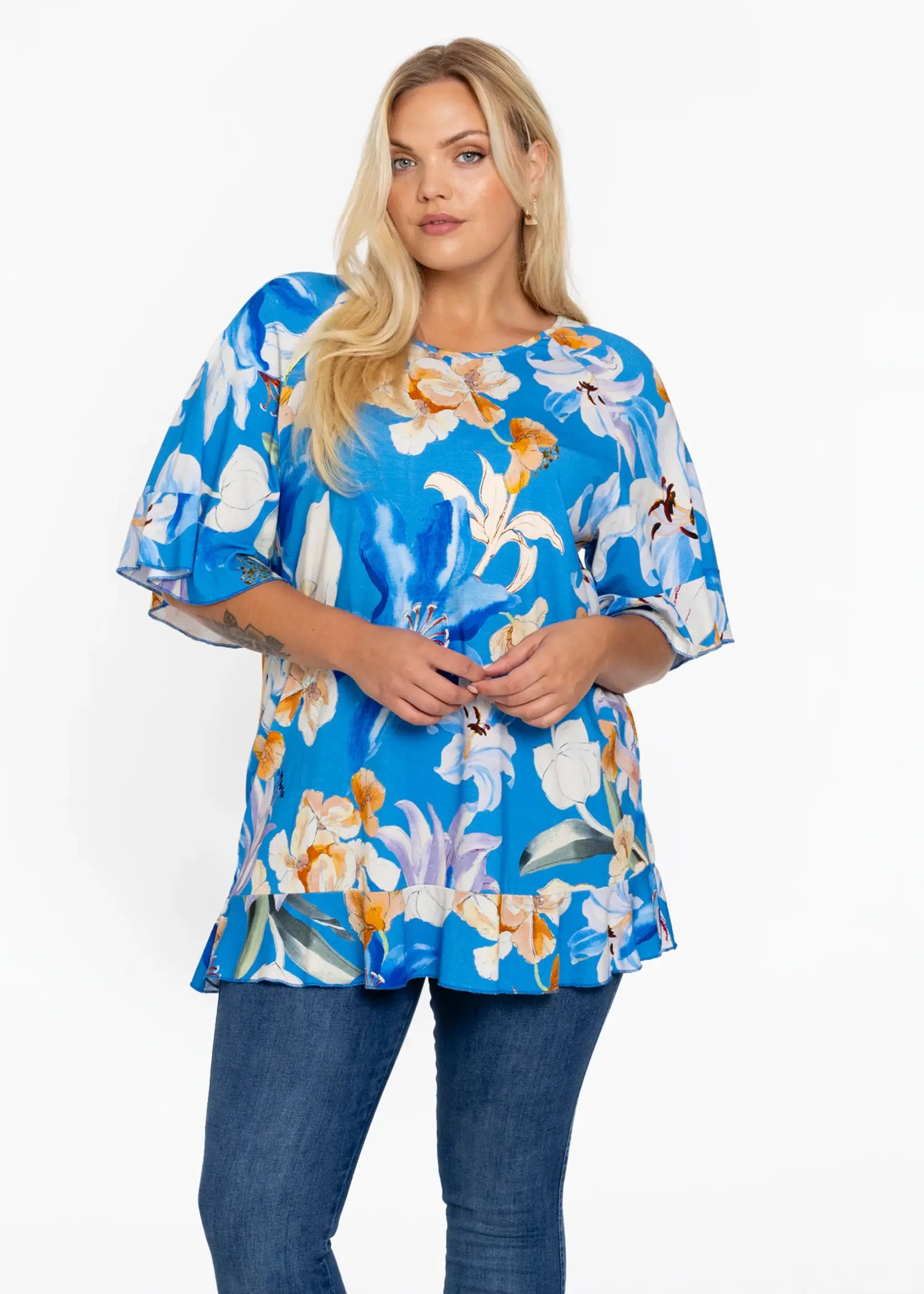 Yoek Tuniek ruche Baropque Yoek  (283446)