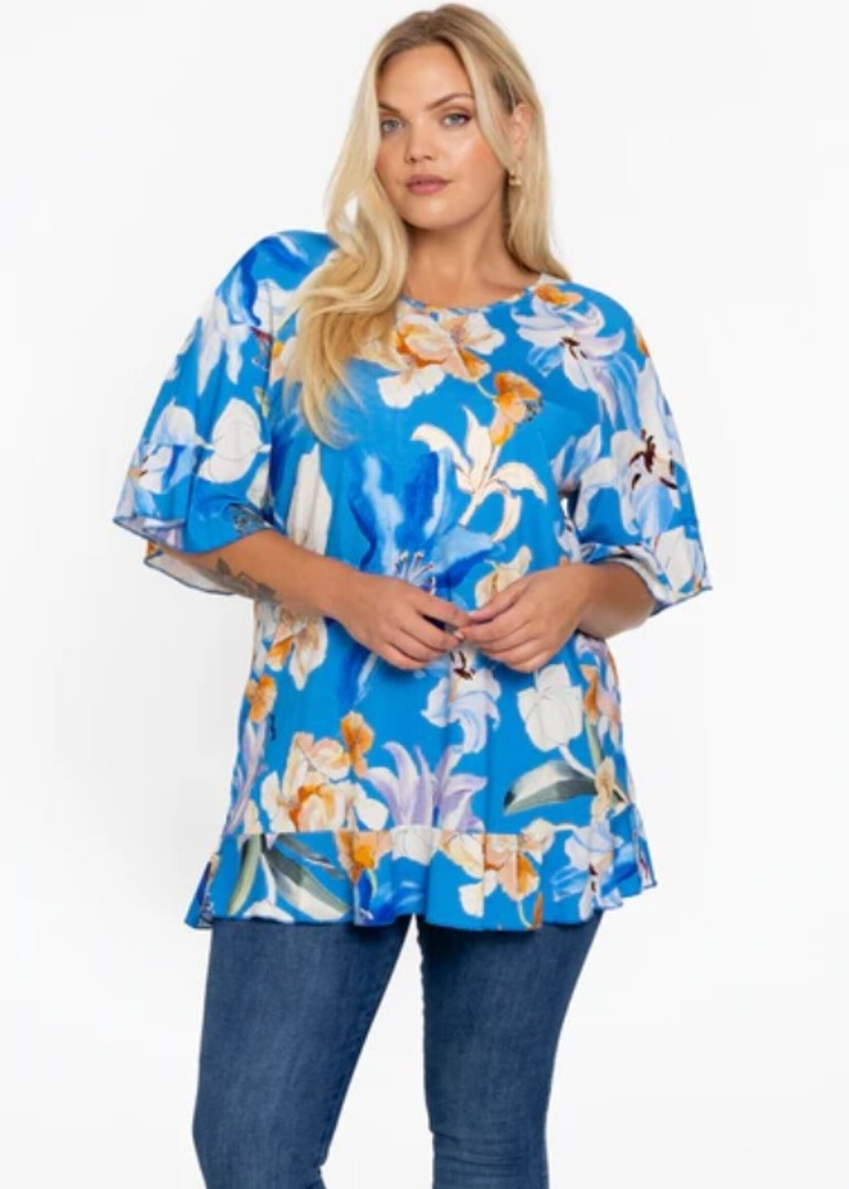 Yoek Tuniek ruche Baropque Yoek  (283446)