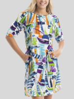 Orientique Jurk Cannes Contemp  Orientique (40034)