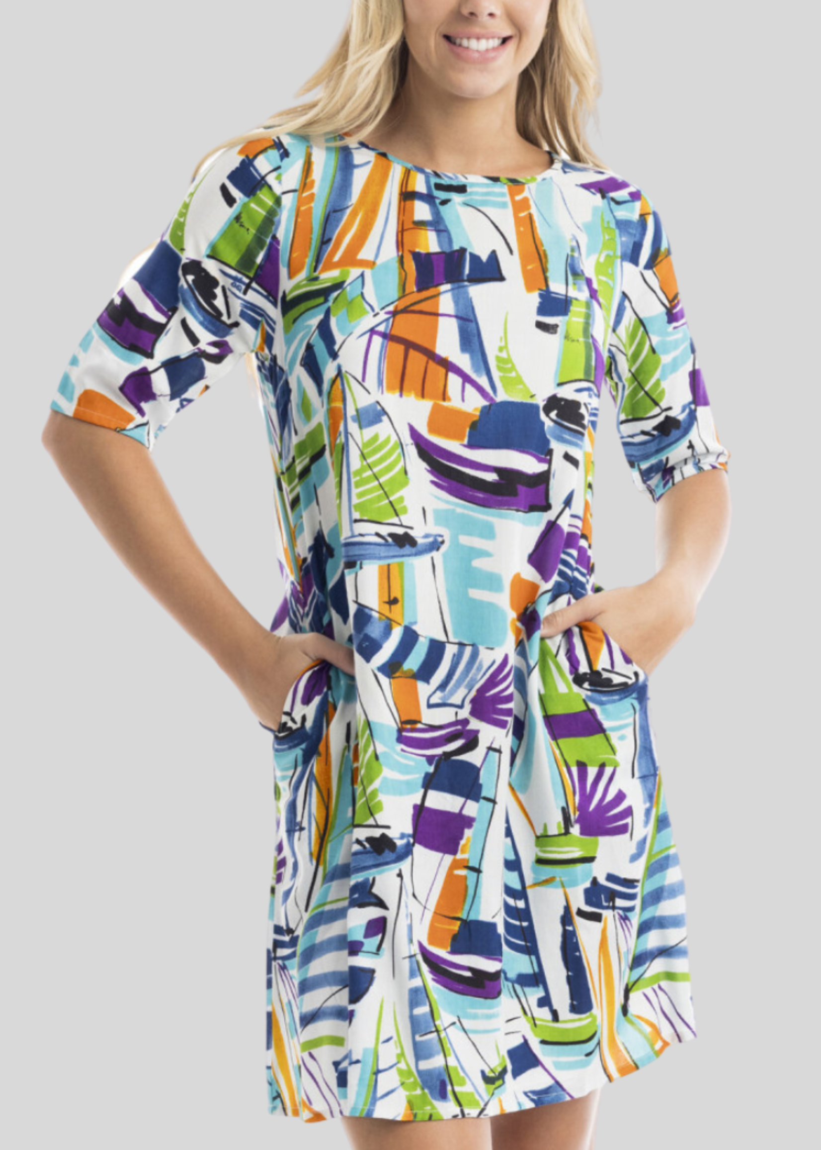 Orientique Jurk Cannes Contemp  Orientique (40034)